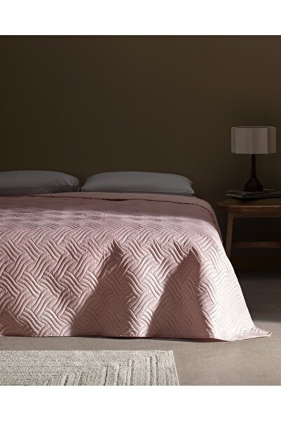 Madame Coco Odette Doppelte Tagesdecke mit Aufdruck