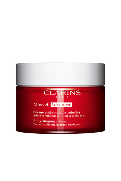 Clarins Masvelt Advanced Vücut Sıkılaştırıcı Krem 200 gr