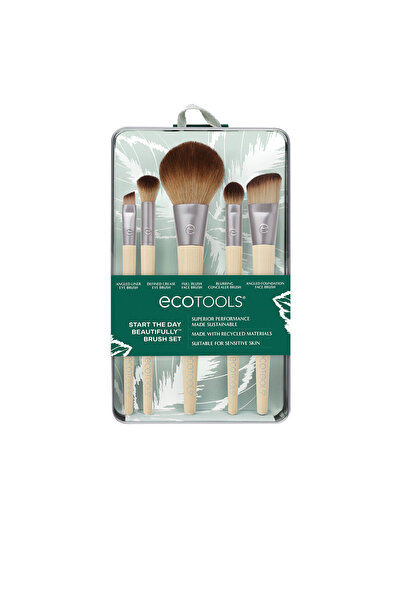 Ecotools Beginnen Sie den Tag wunderschön Set Ecotools 5 pz