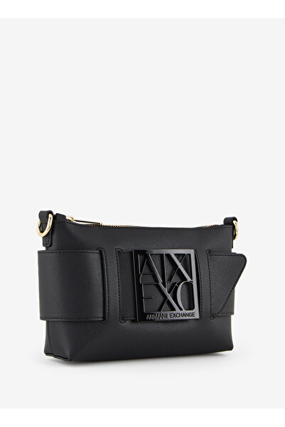 Armani Exchange Siyah Kadın Çapraz Çanta 9429070A87400020