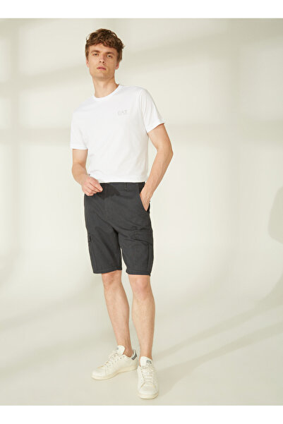 WRANGLER Шорти Regular Fit Antrasit для чоловіків W231091003_Шорти Non Denim