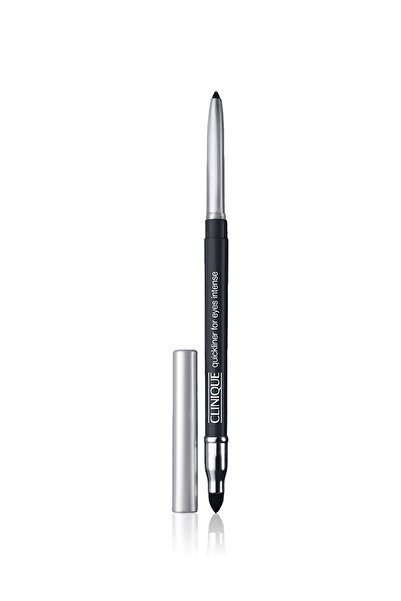 Clinique Quickliner For Eyes Intense Göz Kalemi -Charcoal