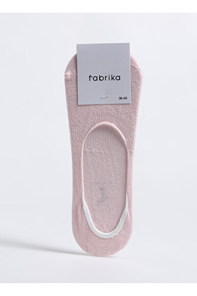 Fabrika Pudra Kadın Babet Çorabı NAS-KDN-BBT