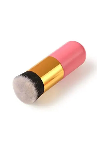 choice2 flour gold Brush Large Small Fat Pier Foundation Make-Up Brush Bb Cre...