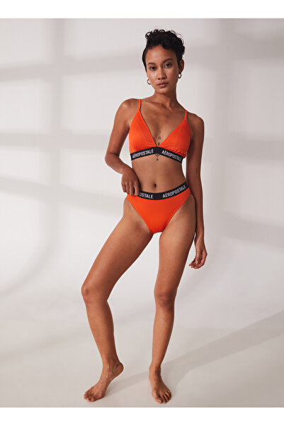 Aeropostale Turuncu Kadın Bikini Alt 23-ALISY