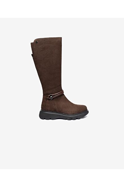 Greyder Kadın kahve Hakiki Deri Çizme 3K2UC33063