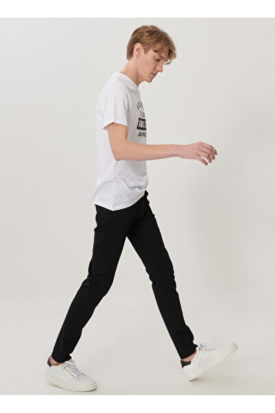 Lee Normal Bel Skinny Fit Erkek Denim Pantolon L736YG47_Malone