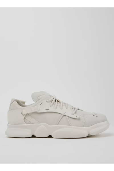 CAMPER Beyaz Kadın Deri Sneaker K201439-001