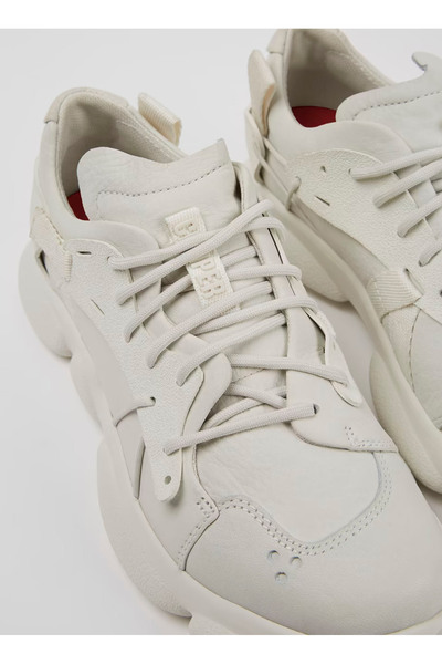 CAMPER Beyaz Kadın Deri Sneaker K201439-001