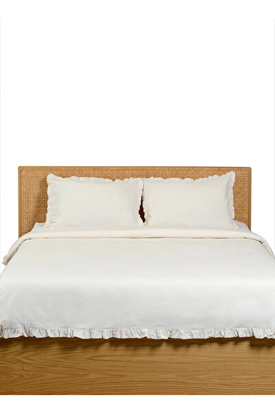 BOYNER EVDE Nevresim Takımı Bej King Size 240 x 220 cm