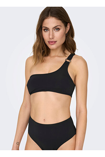 ONLY Siyah Kadın Bikini Üst 15282093