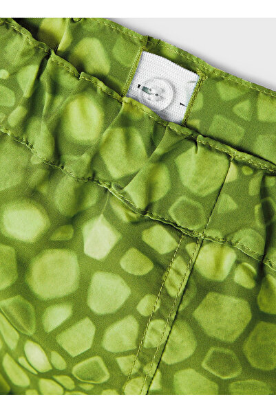 name ıt Peanut Baby Boy Patterned Shorts Swimsuit 13213888