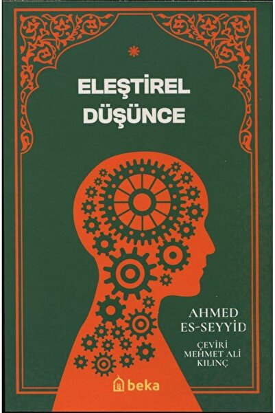 Eleştirel Düşünce