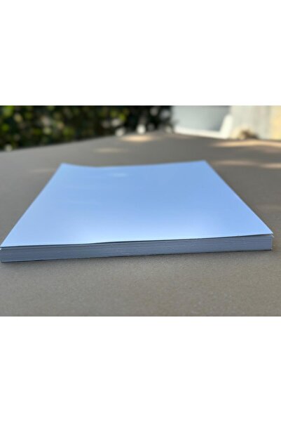 ORCOPY Kaliteli A4 Mat Kuşe Kağıdı Dijital Baskı,sertifika Ve Fotoğraf Kağıdı 110gr 50 Adet (0,34 KG)