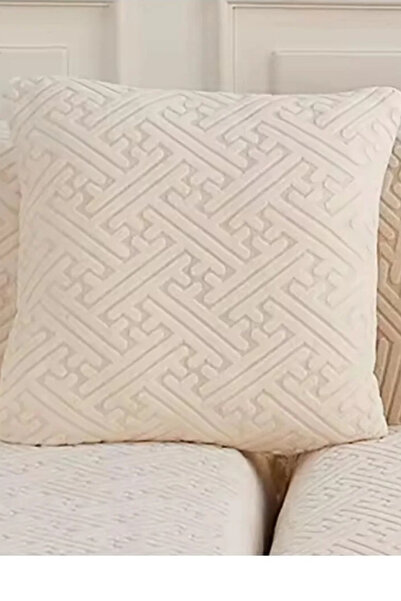 intil Throw Pillow Cover Key Pattern Throw Pillow Case 43cm X 43cm 1Pc