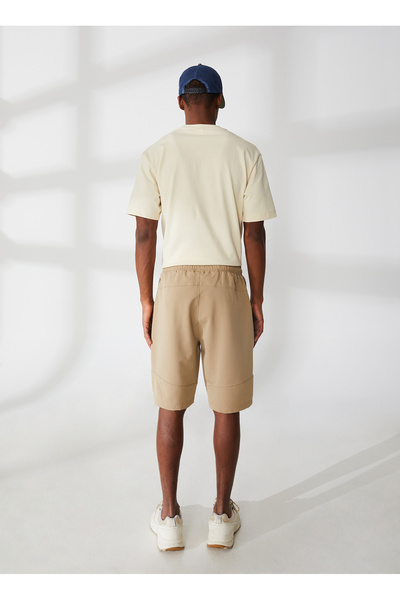 Discovery Expedition Standart Taş Erkek Şort KANSAS