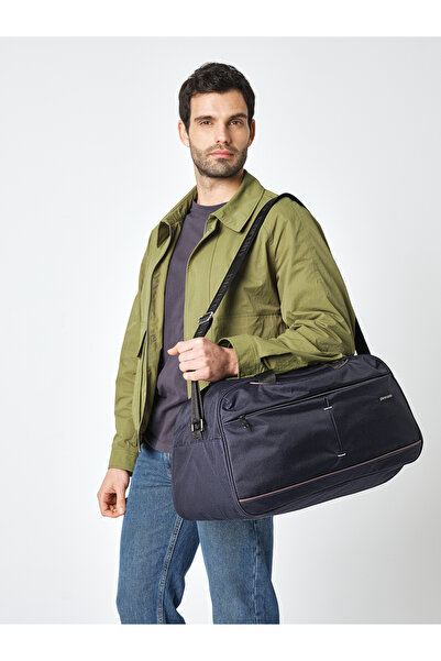 Pierre Cardin UNİSEX SEYAHAT ÇANTASI C.04PC9800-06-L