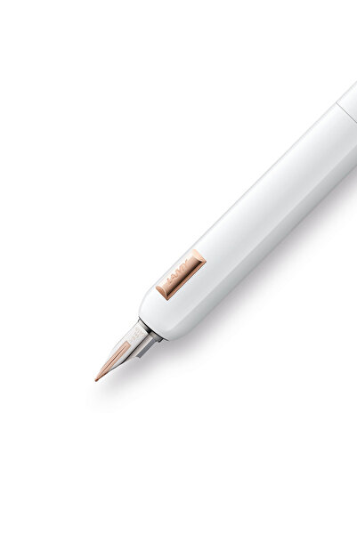Lamy Dialog Cc 14K Altın M Uç Beyaz
