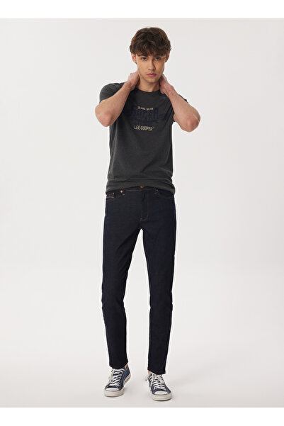 Lee Cooper Jack Men's Jeans Trousers Sarajevo Rınsed