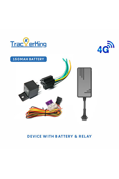 Choice 1 J16 relay Trackerking 4G J16 Mini GPS Tracker For Car GPS Tracking D...