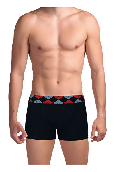 TheDon The Don Black Men's Boxer 100Tdnbxr032