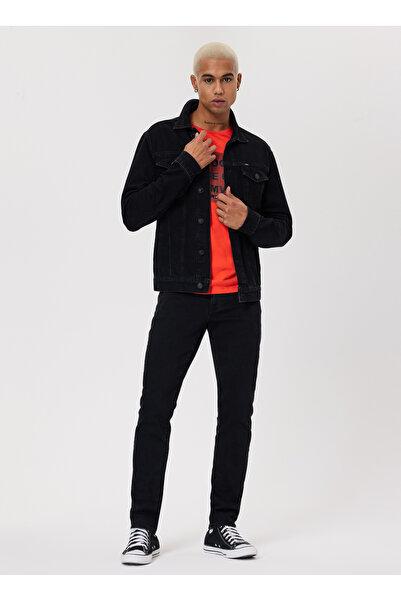 Lee Cooper Чоловічі джинси Jeff Alrakıs Dark Venom