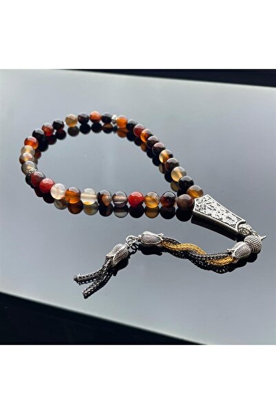 dergah tesbih Броеница от ахат Ayyıldız 11Y