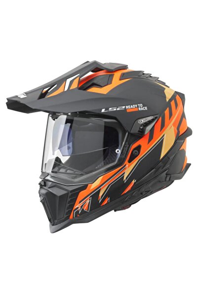 LS2 KTM EXPLORER HELMET