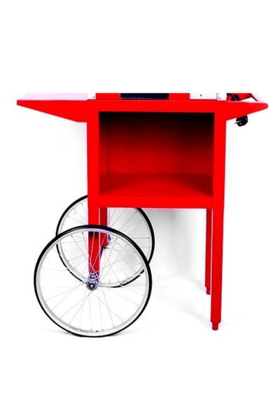 Festiva Corn Popper Machine Wheel Attachment