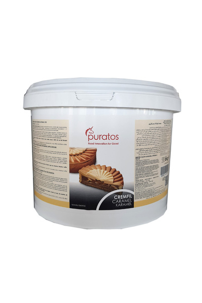 PURATOS Cremfıl Karamel Dolgu 6 kg