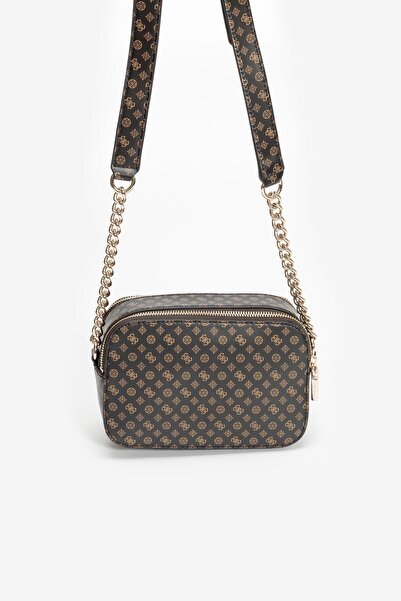 Guess Geantă Arlena cu logo și cameră PS 933614