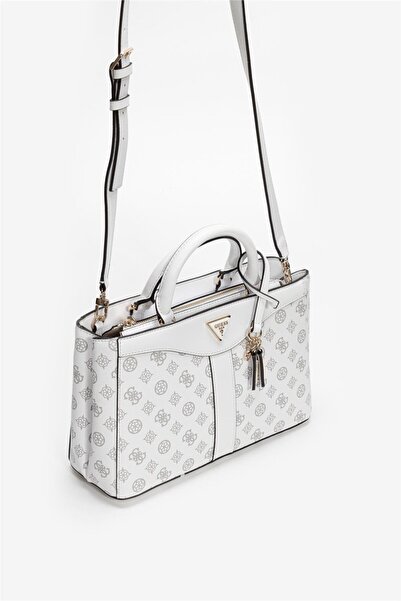 Guess Dorys Luxury Satchel - Stylish Design