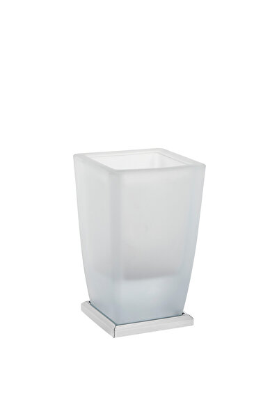 VitrA Βάση 400 A44145 Θήκη Οδοντόβουρτσας, Χρώμιο