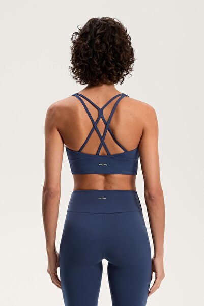 Oysho Medium-support comfortlux sports bra with cups