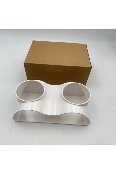 Choice حوض أسماك متعدد الوظائف باللون الأبيض، كهف تحت الأرض، نفق حصى، منحنى، ...