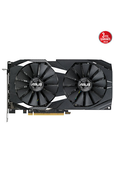ASUS Dual-Rx560-4G 4Gb Amd Rx560 Gddr5 128Bit HDMI 2Xdp 16X Graphics Card
