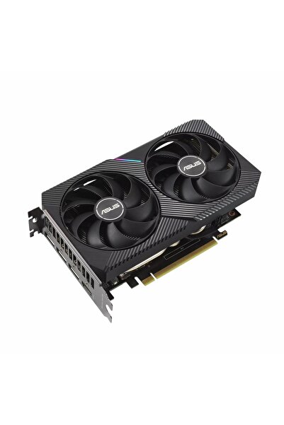 ASUS DUAL-RTX3060-O12G V2 12GB Geforce RTX3060 GDDR6 192bit HDMI 3xDP 16x Ekran Kartı