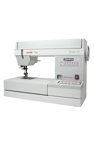 BİNDALLI VERA Tipmatic 1147 Ev Tipi Dikiş Ve Piko Makinesi