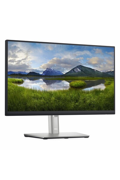 Dell P2222H 21.5" 60Hz 5Ms VGA+HDMI+DP+USB FullHD IPS Pivot Vesa Monitör