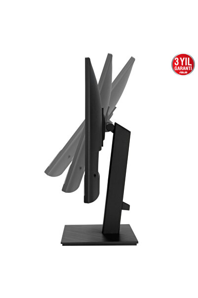 ASUS VA27AQSB 27" LED IPS 1ms 75Hz 2560x1440 WQHD HDMI DP USB Multimedya (Vesa) Pivot Sync Low Blue