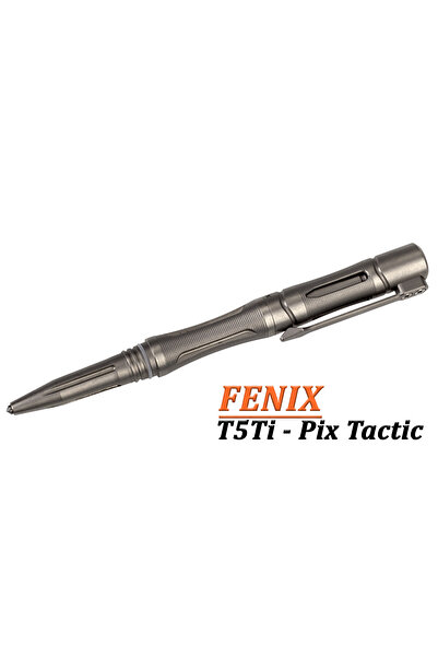 Fenix Stilou tactic T5 Titan Gri