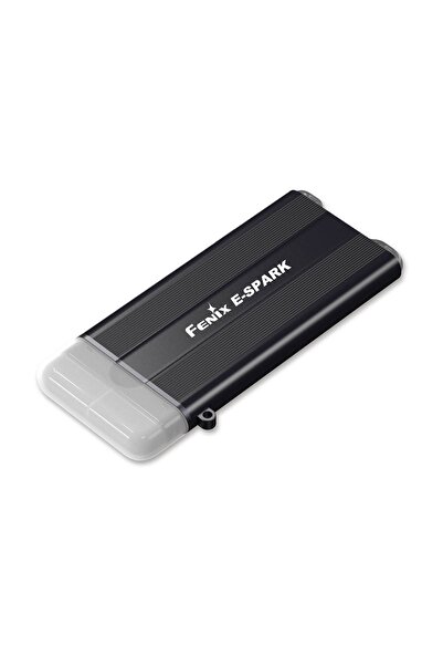 Fenix E-Spark Lanterna reincarcabila si power bank
