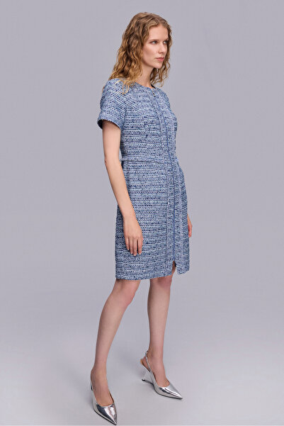 Naramaxx 1806 ELBİSE KIRÇILLI