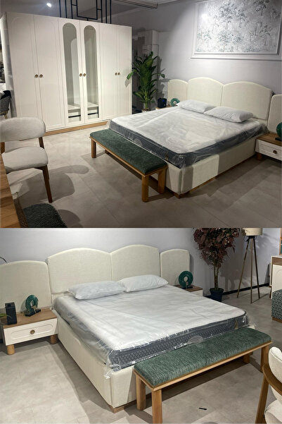 EDSY HOME Bohem Yatak Odası Takımı