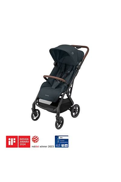 MAXİ-COSİ Maxi-cosi Soho Kompakt Seyahat Sistem Olabilen Otomatik Katlanan Be...