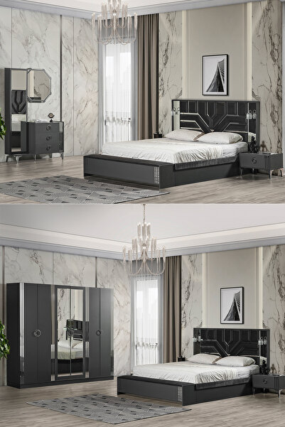 EDSY HOME Roma Yatak Odası Takımı