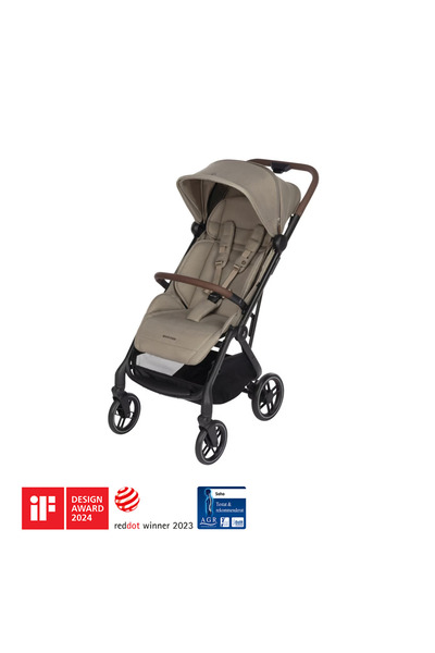 MAXİ-COSİ Maxi-Cosi SOHO Kompakt Seyahat Sistem Olabilen Otomatik Katlanan Be...