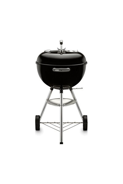 WEBER Classic Kettle 47 Cm Kömürlü Mangal Siyah