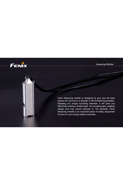 Fenix NW20 - Survival Whistle