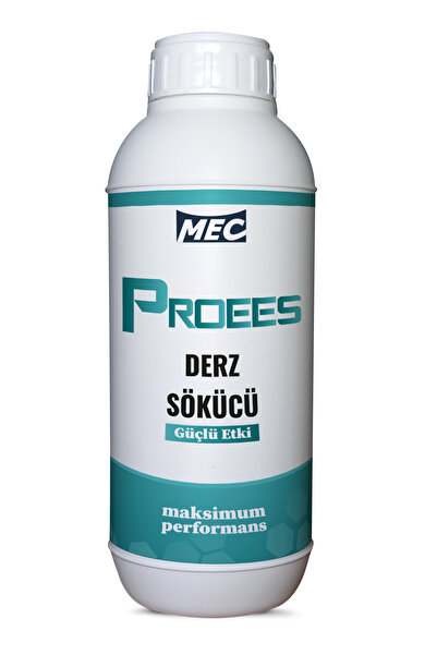 MECKİM Derz Sökücü Proees 1 Lt
